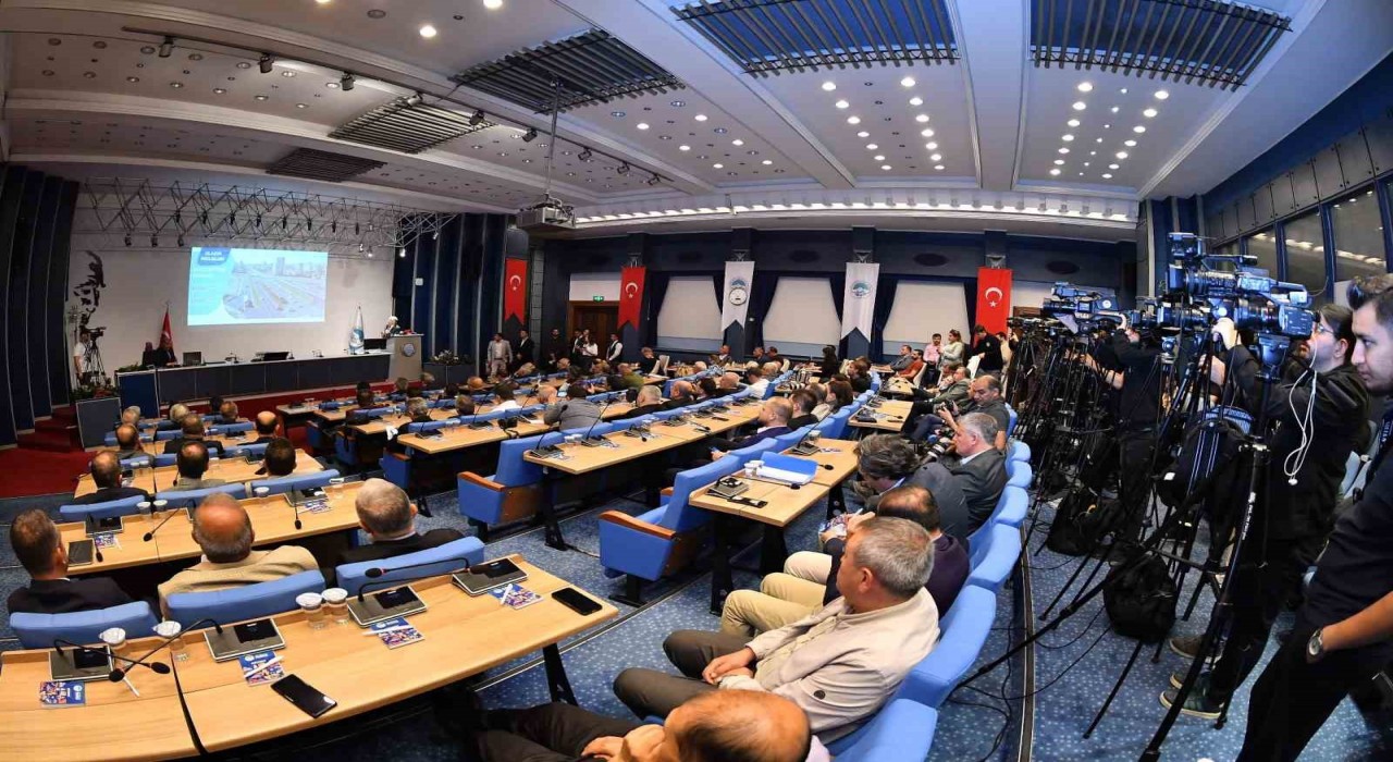 Başkan Büyükkılıç: Kartal Kavşağı Projesi ve kaynağı hazır