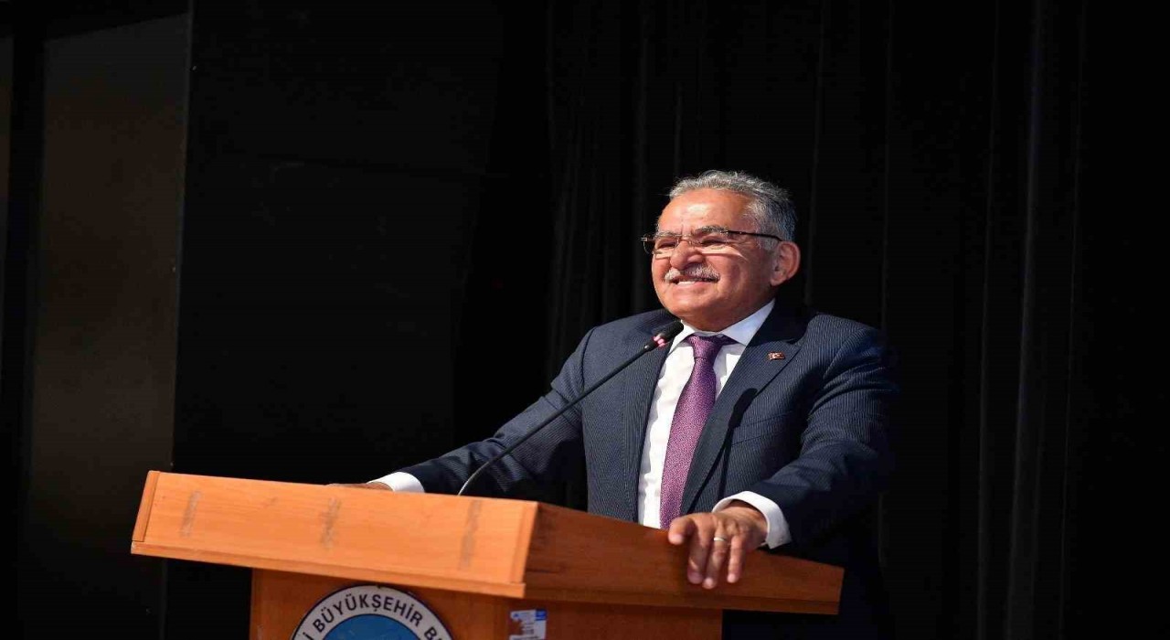 Başkan Büyükkılıç, Oruçreis Projesinde kura heyecanına ortak oldu