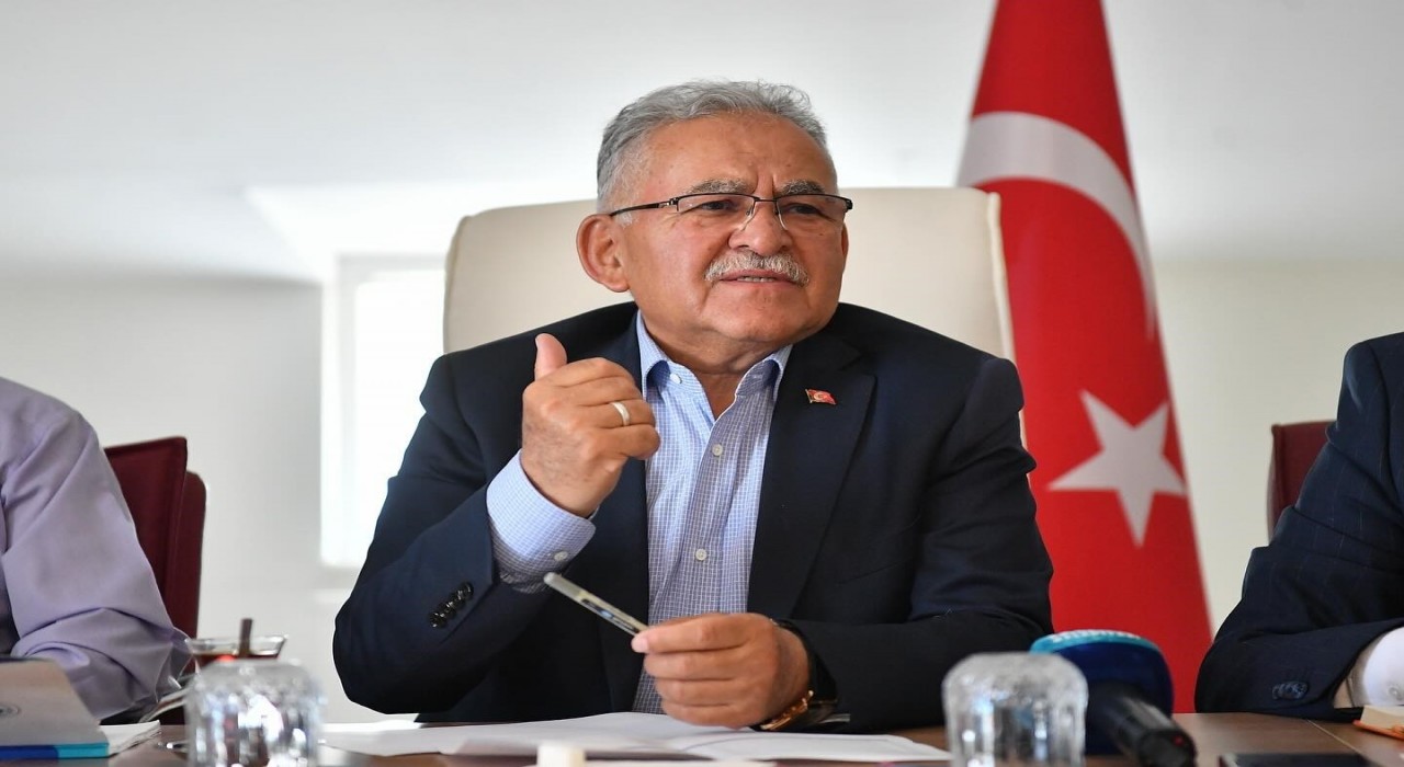 Başkan Büyükkılıçtan Develiye ‘yatırım çıkarması
