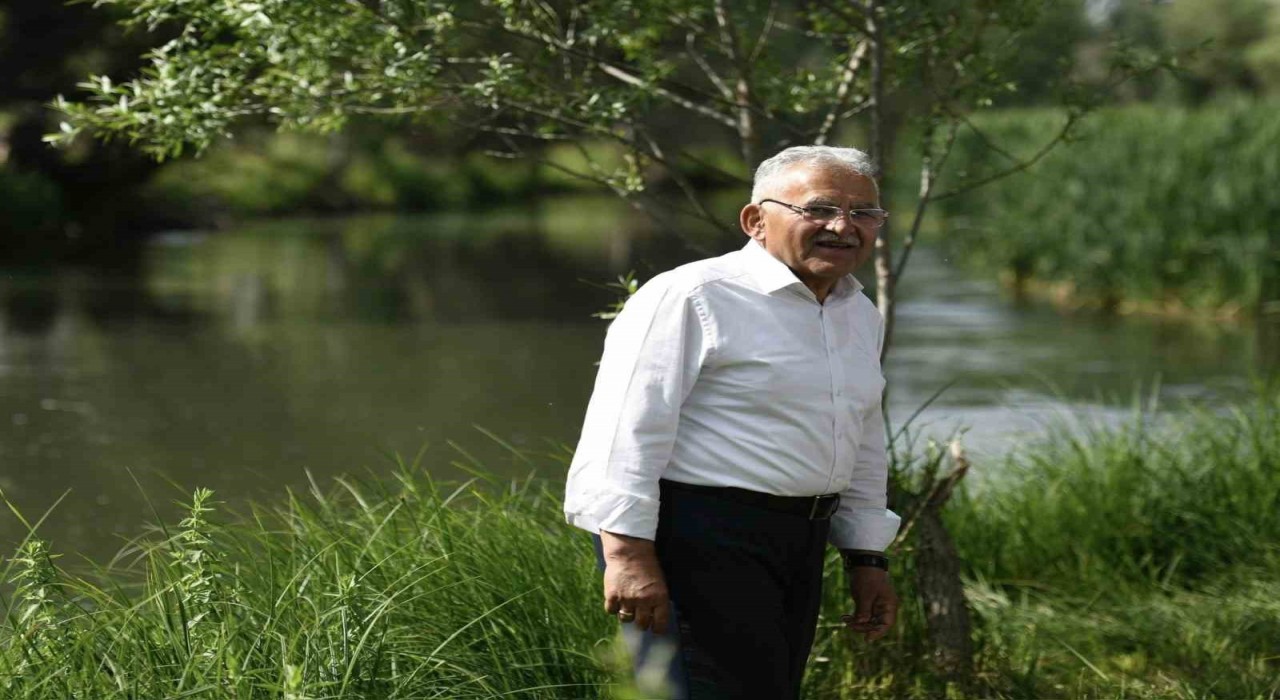 Başkan Büyükkılıçtan yeni spor ve turizm rotası: Tomarza Kano Merkezi