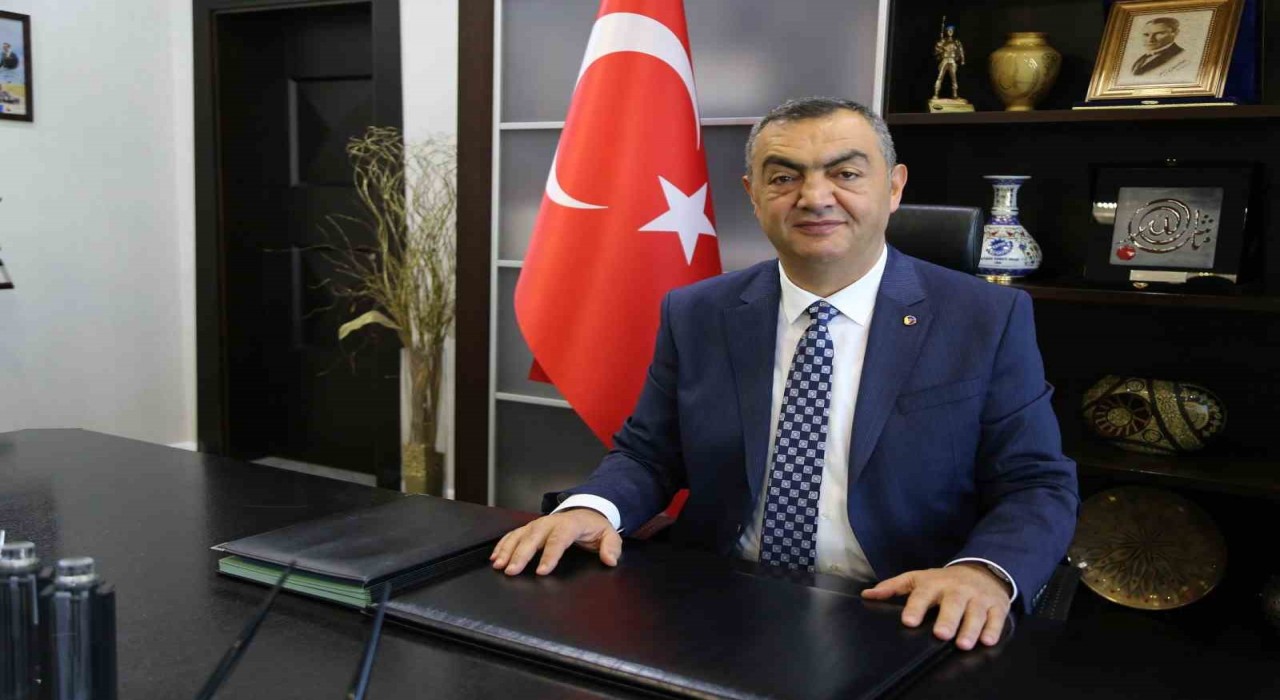 Başkan Büyüksimitci: Kayserinin ihracatı bir önceki aya göre yüzde 13 oranında arttı