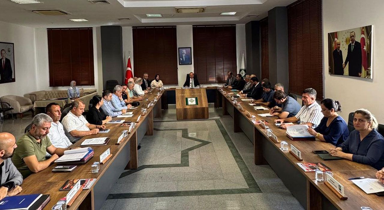 Başkan Çenet: “Birlikte Güçlüyüz, Osmaniye İçin Durmadan Çalışıyoruz”