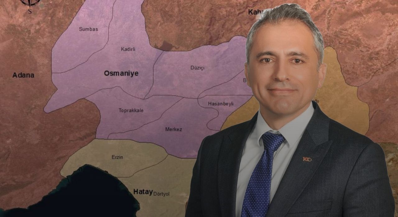 Başkan Çenet; “Osmaniye, Büyükşehir Statüsünü Alacak”