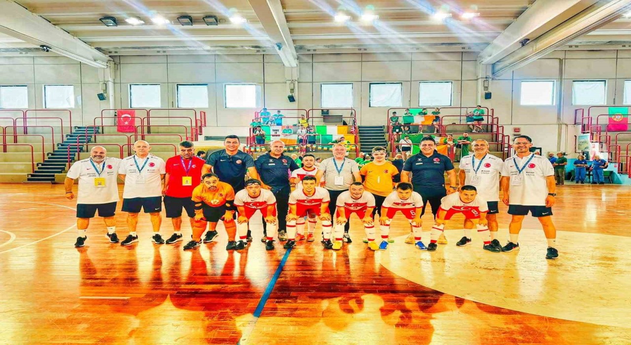 Başkan Çolakbayrakdar, Avrupa ikincisi olan Kocasinanın özel sporcusunu tebrik etti