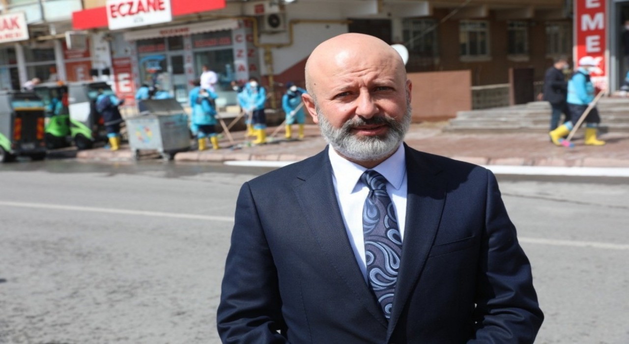 Başkan Çolakbayrakdar: Temizlikte Türkiyenin en modern filosu Kocasinanda