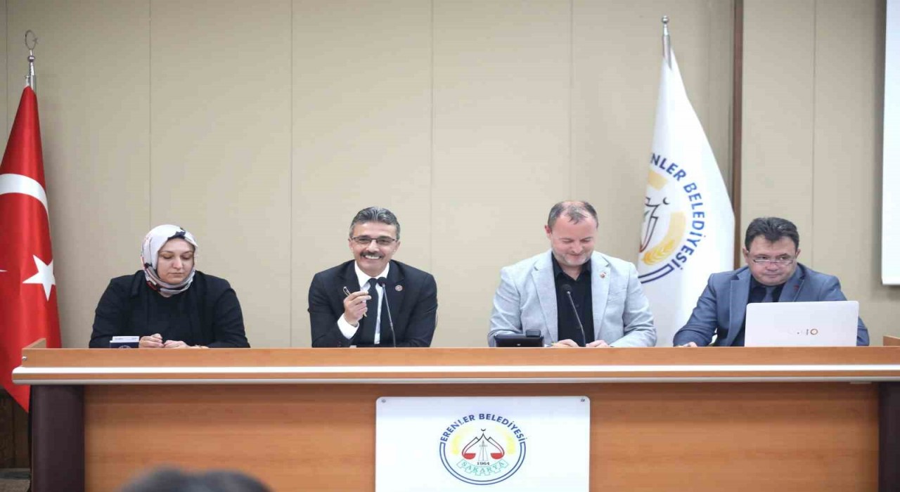 Başkan Dinç: Online YGS ve YKS kurslarını ücretsiz olarak sunacağız