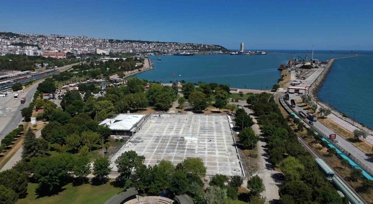 Başkan Doğan: ‘Çocuk Dünyası projesi yüzde 55 tamamlandı