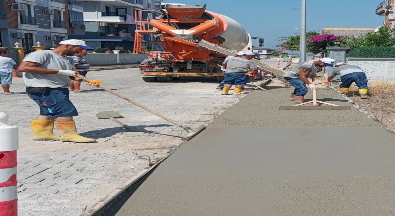 Başkan Gençay: Daha güzel bir Didim için çalışıyoruz