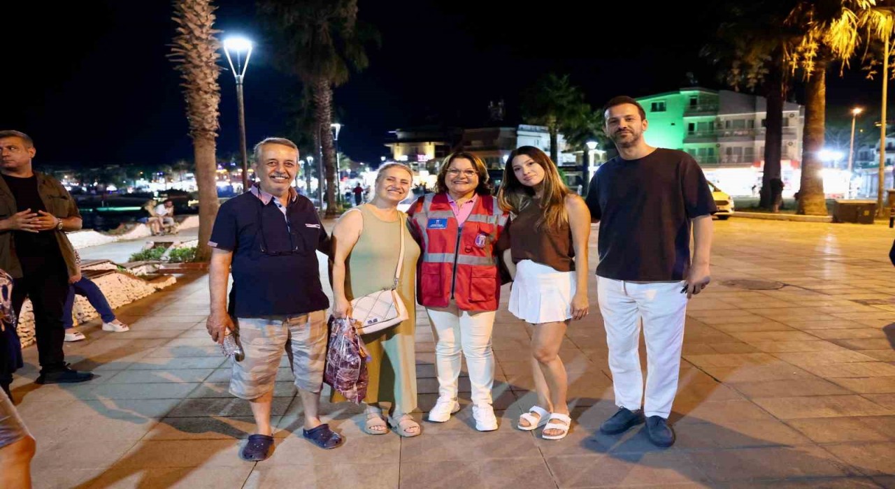 Başkan Gençay: Daha temiz, daha düzenli Didim için çalışıyoruz