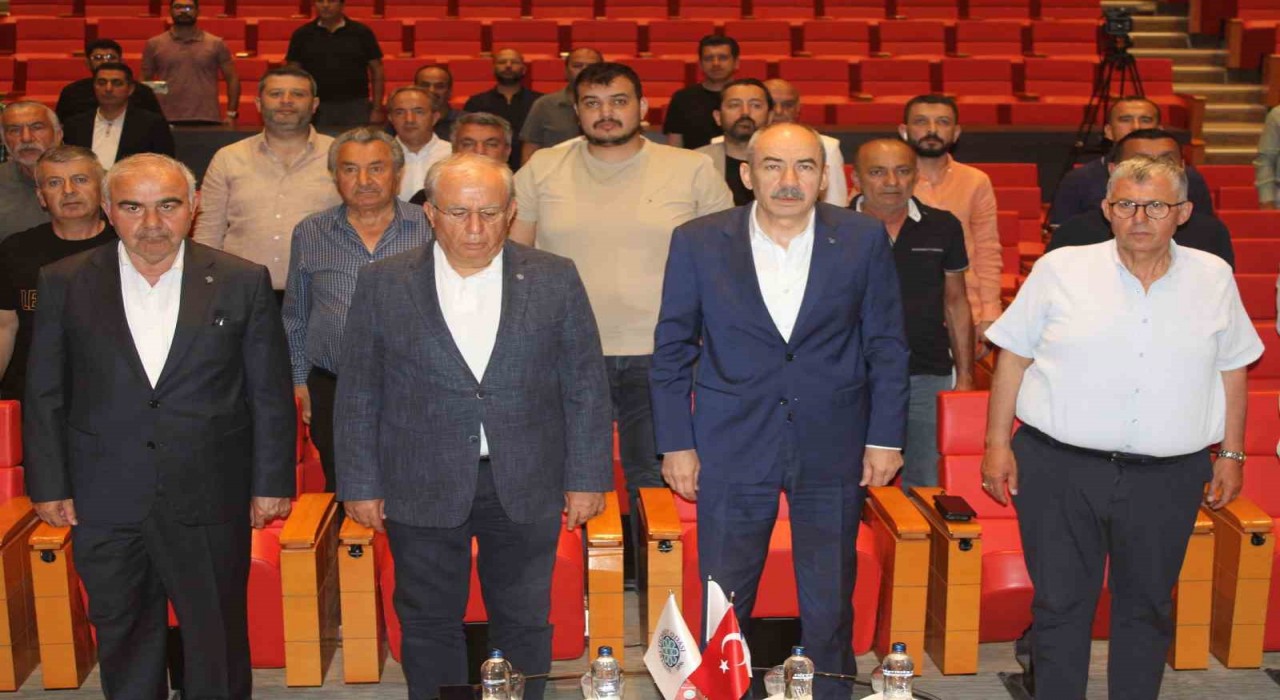Başkan Gülsoy: Etrafımızda yaşanan gelişmeler nedeniyle enflasyon ve faizler beklenildiği süreçte düşmüyor