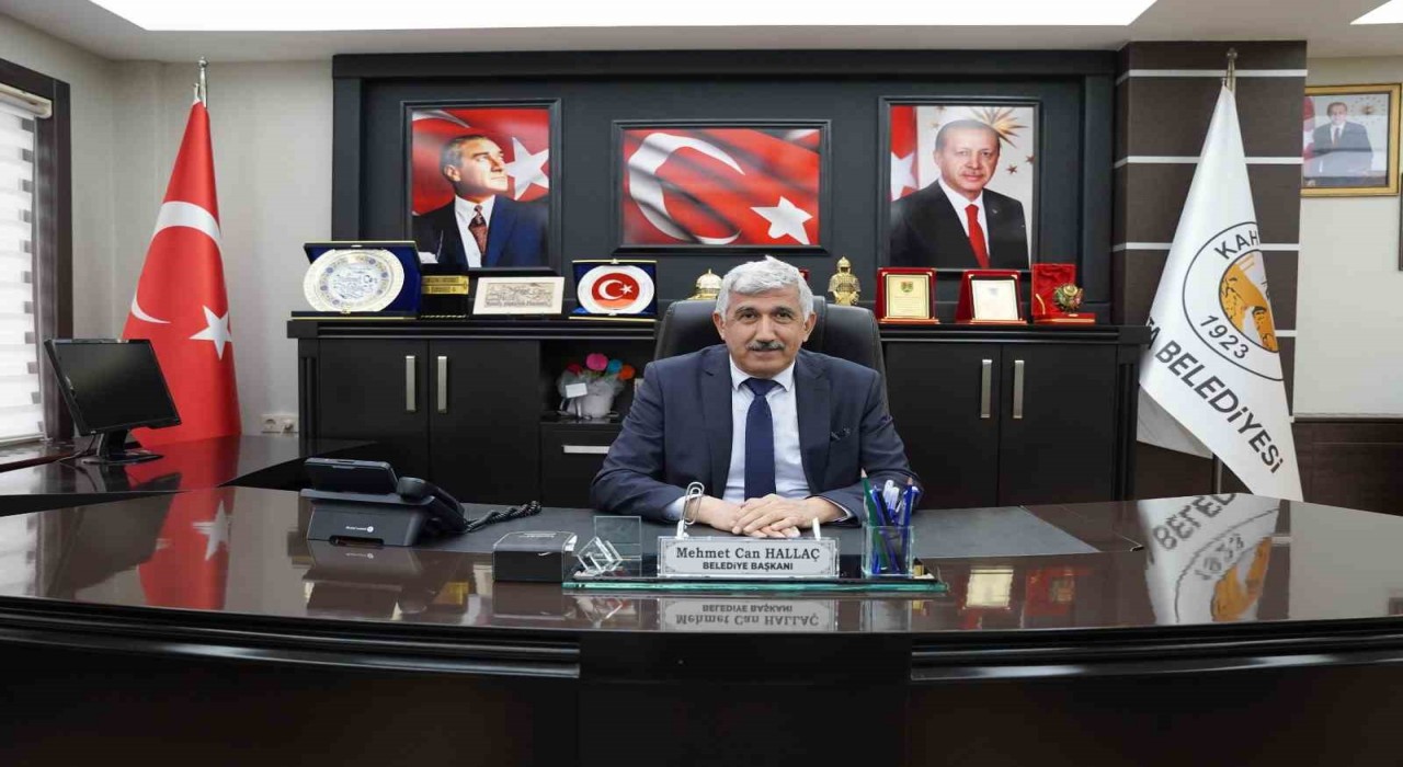 Başkan Hallaç: Gazzedeki mazlumları ve deprem şehitlerimizi unutmayalım