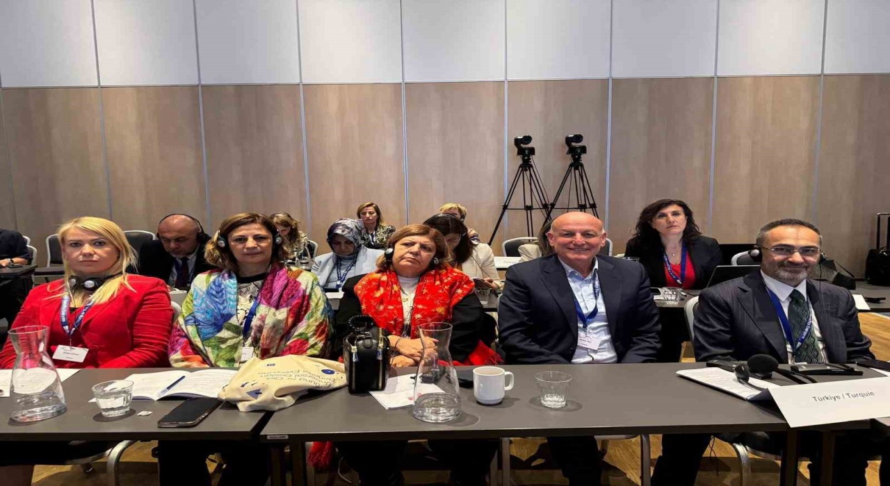 Başkan Kul, CEMR Liderler Zirvesinde Türkiyeyi temsil etti