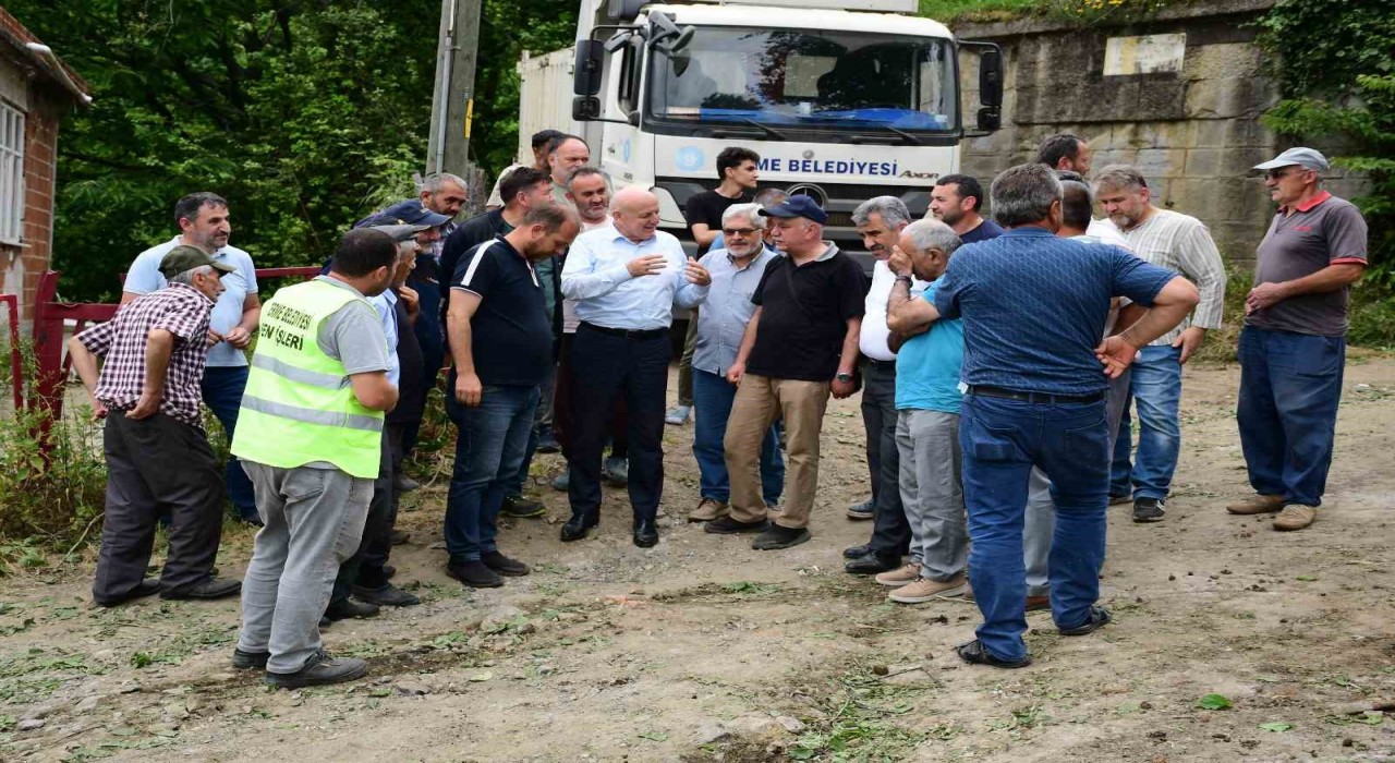 Başkan Kul: Halkımız hizmetin en iyisine layıktır