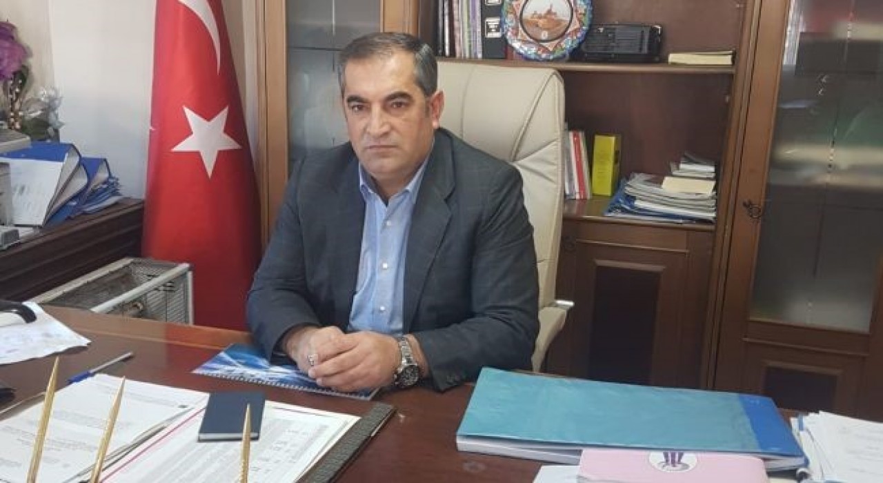 Başkan Laçinden bayram mesajı