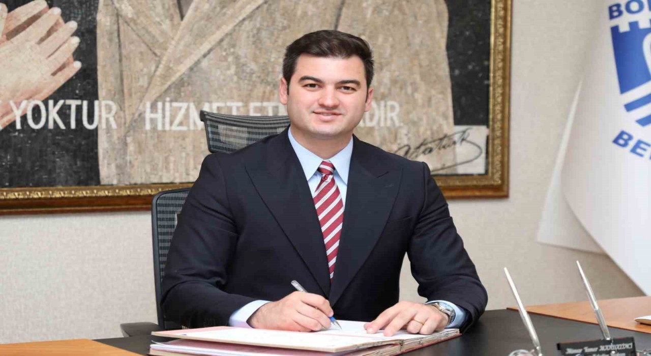 Başkan Mandalinci: Bu bayramda da bir adım atalım