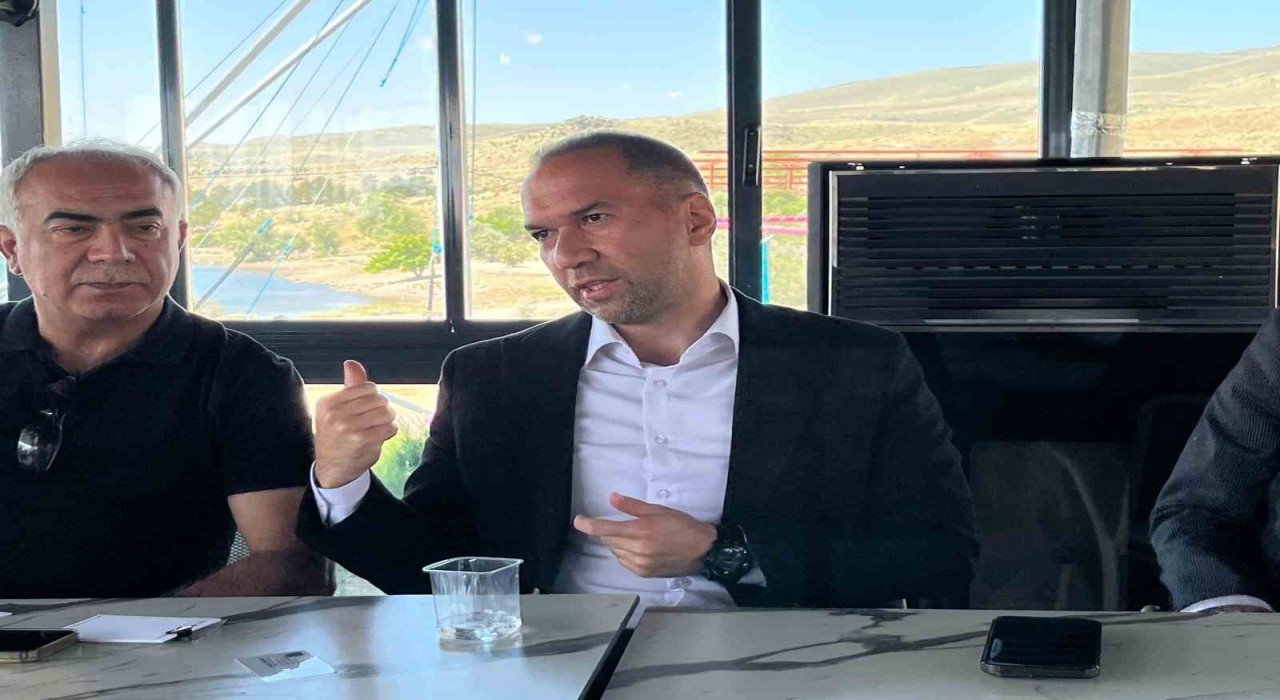 Başkan Özdemir: Niğde Belediyesi, Türkiyenin mali açıdan en iyi yönetilen belediyelerinden biri