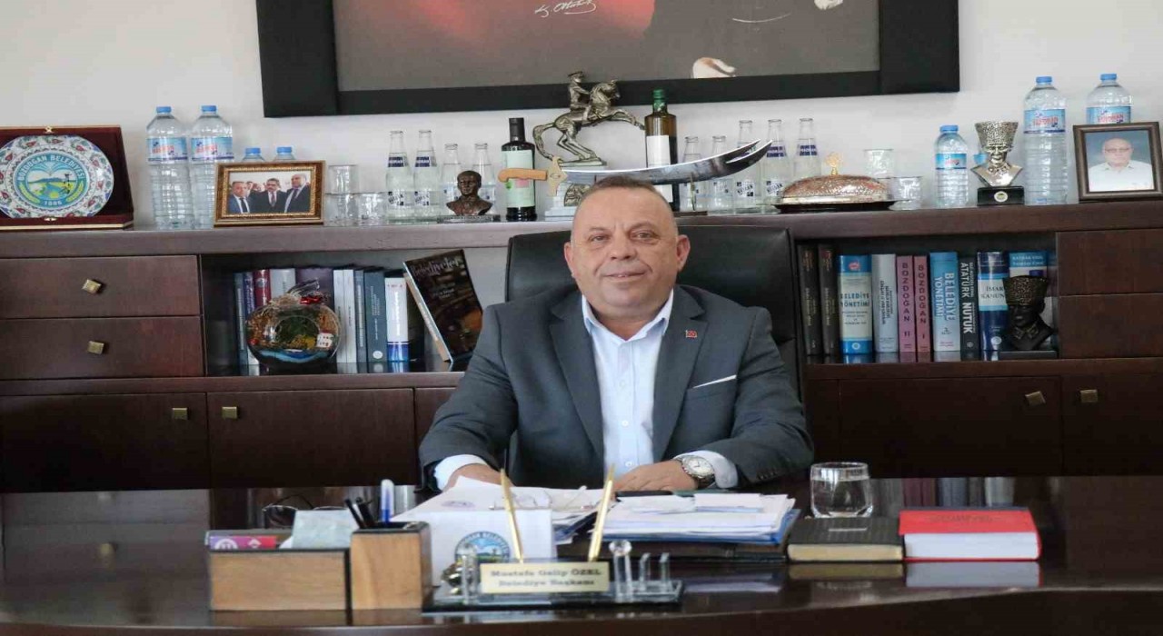 Başkan Özel, vatandaşların Kurban Bayramını kutladı