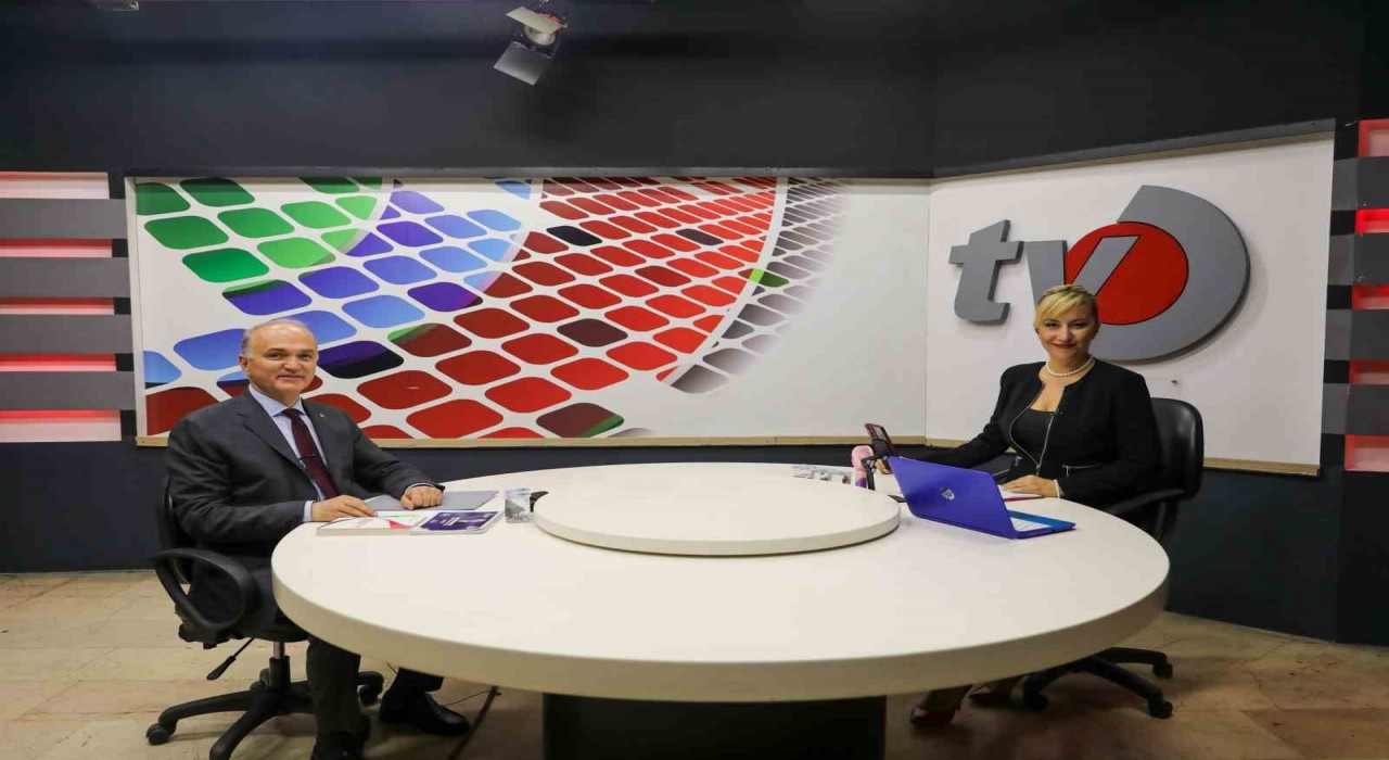 Başkan Özil Sanayiciler artık Düzceyi öğrendi