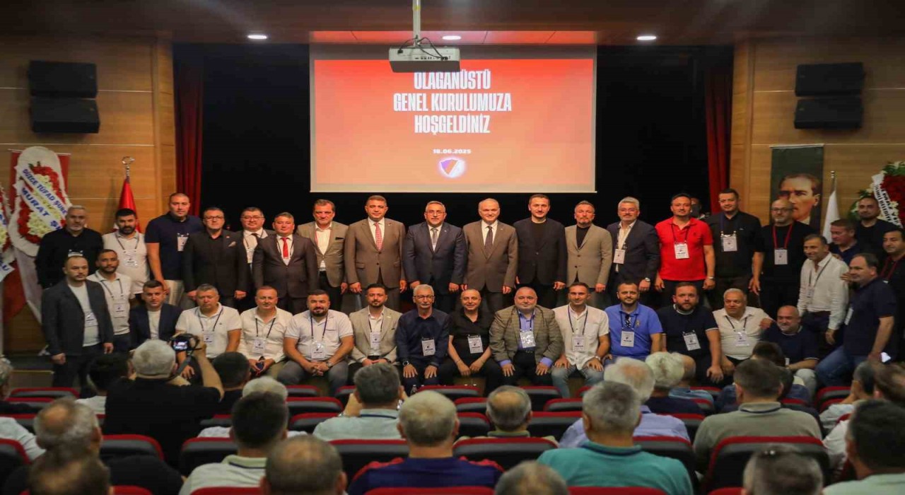 Başkan Özlü Belediye olarak Düzcesporun yanındayız