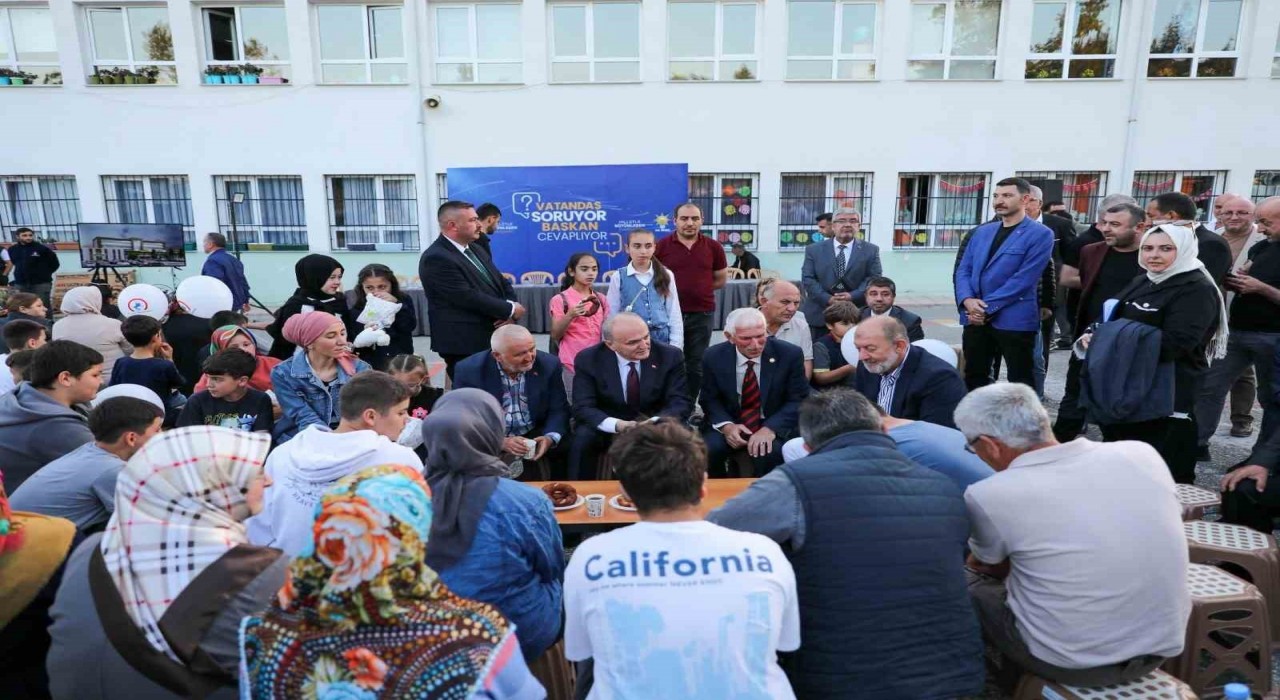 Başkan Özlü Düzce en fazla yatırım alan şehirlerden