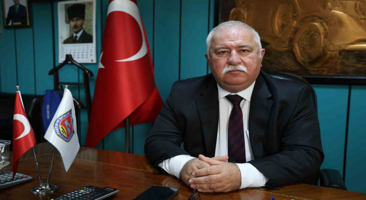 Başkan Özmeriç: Bayram sevinci hüzne dönüşmesin