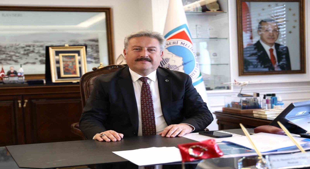 Başkan Palancıoğlundan YKSye girecek öğrencilere moral motivasyon mesajı