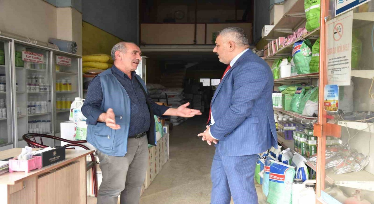 Başkan Sadıkoğlu: Çiftçimizin ödemeye, esnafımızın vadeye mecali kalmadı