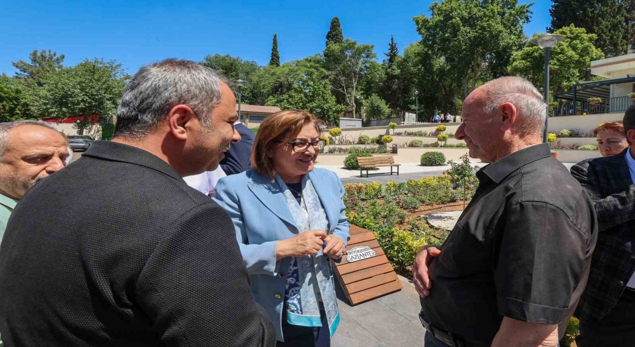 Başkan Şahinden 7 yeni emekliler lokali müjdesi