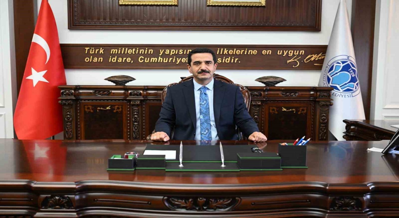 Başkan Taşkından Kurban Bayramı mesajı