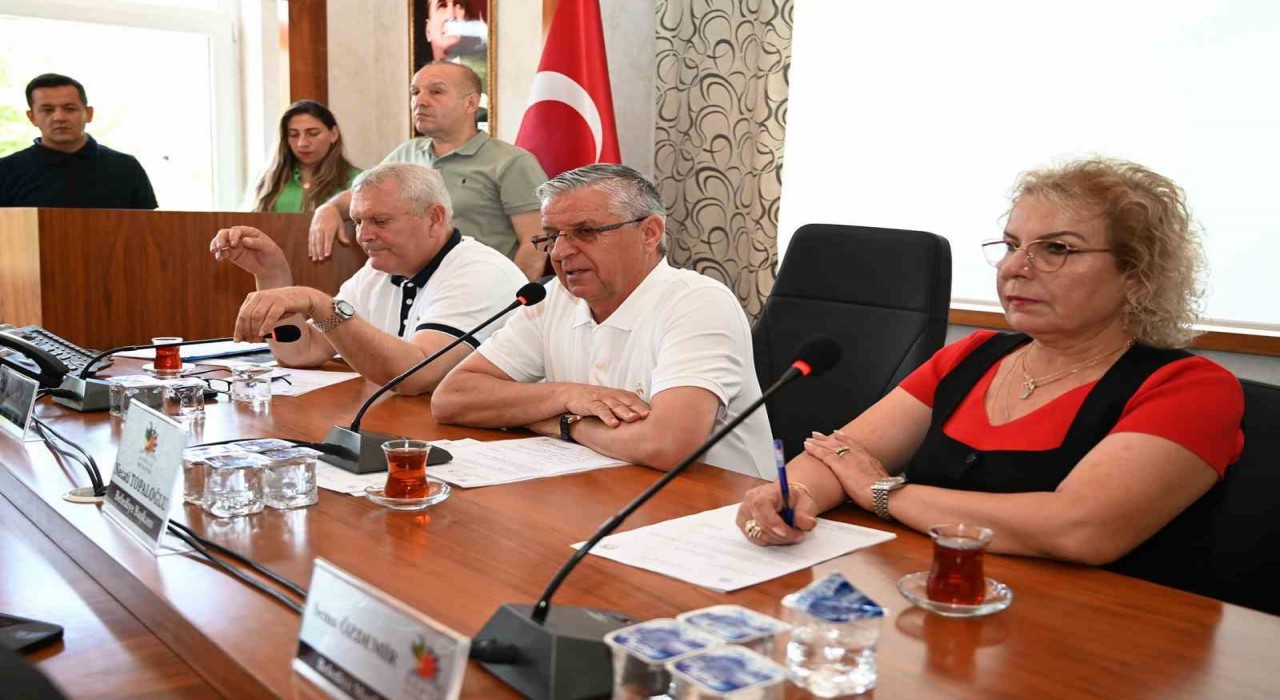 Başkan Topaloğlu: Gazzede yaşananlar insanlık dramıdır