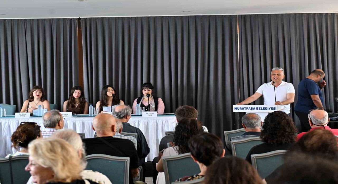 Başkan Uysal: Sanat ve kültür üretimi hızla tüketilen dünyada bir çeşit inatlaşma