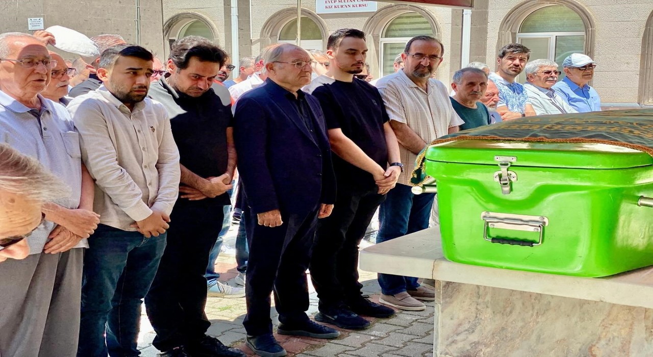 Başkan Vekili Marımın ağabey acısı