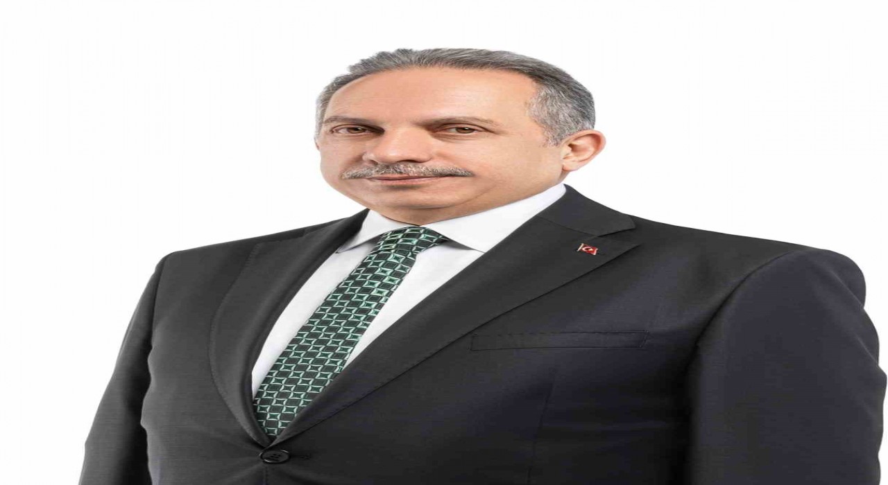 Başkan Yalçından duygu dolu Babalar Günü mesajı