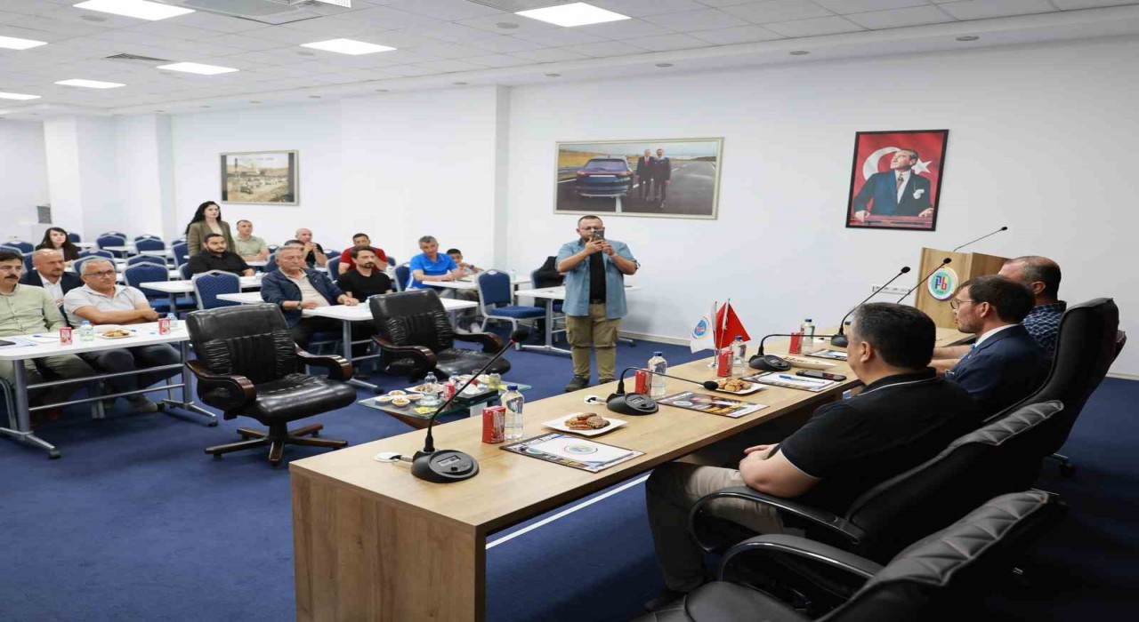 Başkan Yazıcıoğlundan Tokata Yeni Buğday Pazarı müjdesi