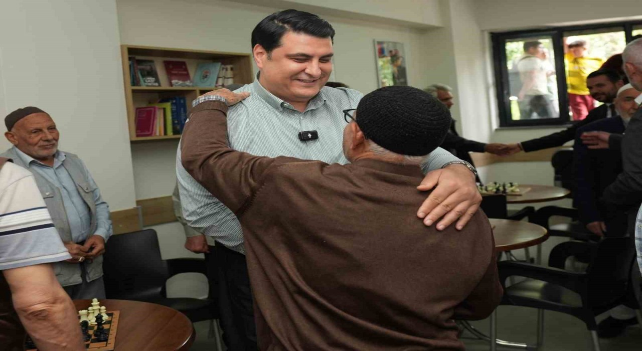 Başkan Yılmazdan ‘Babalar Günü mesajı