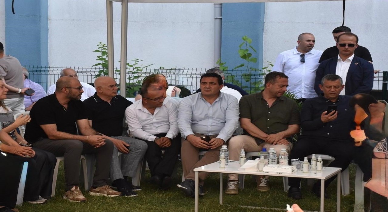 Başkan Zencirci, Zeyreki ziyaret etti