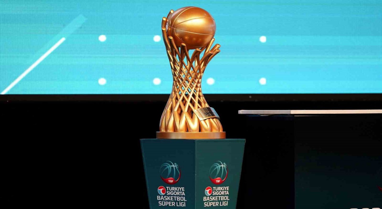 Basketbol Süper Liginde yarı final eşleşmeleri belli oldu