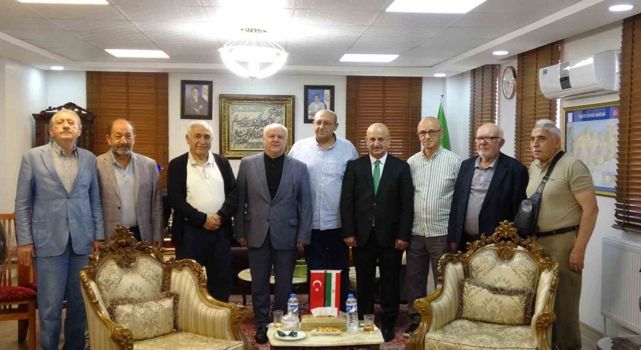 Başkonsolos Mohammad Ebrahimi; İran teslim olsa sıra diğer ülkelere gelecek