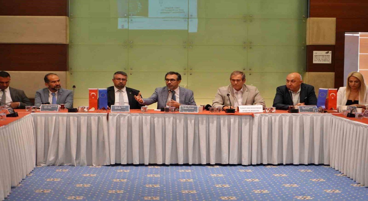 Batı Akdenize Avrupa standartlarında kalkınma stratejisi