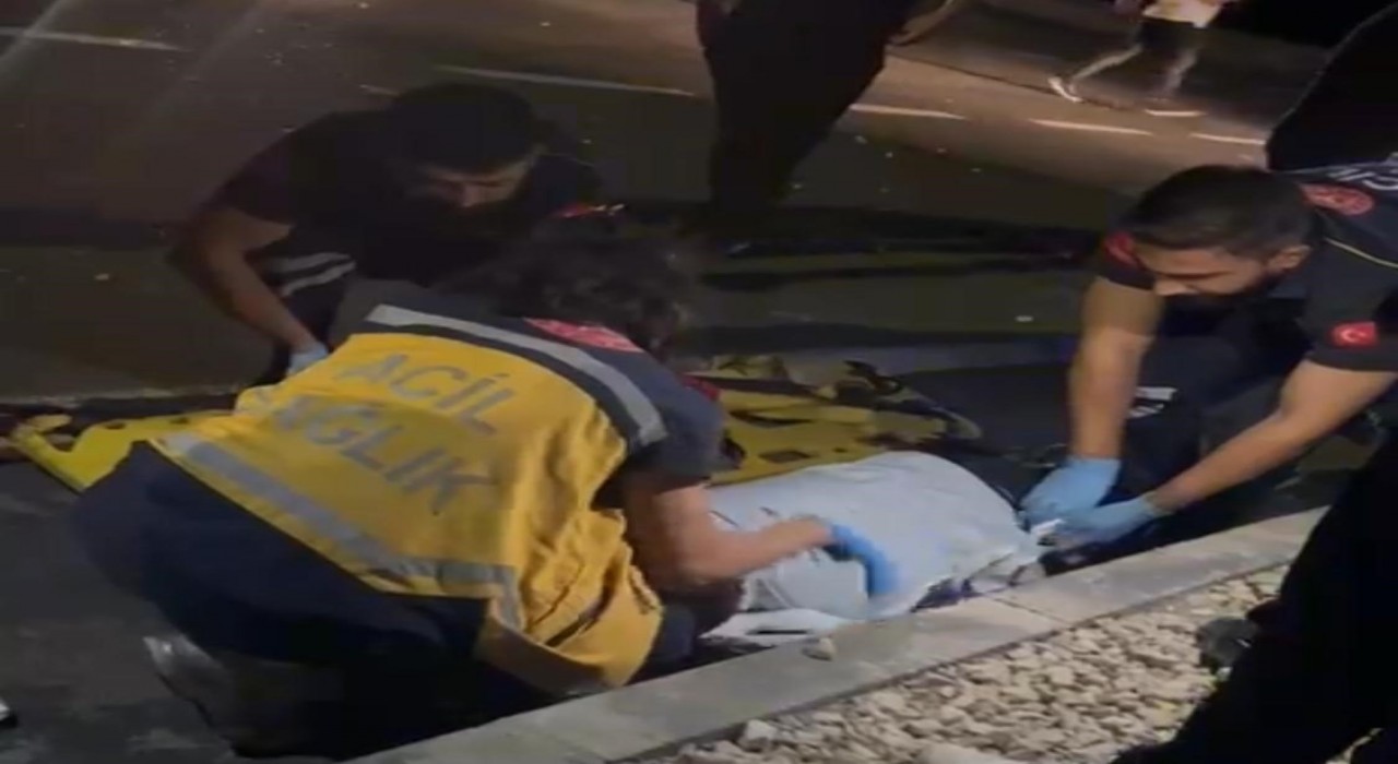 Batman-Hasankeyf yolunda otomobilin çarptığı yaya hayatını kaybetti