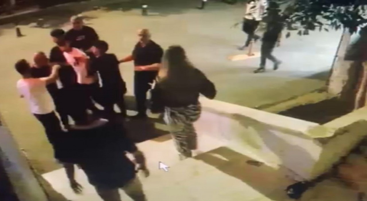 Batmanda 2 kişinin yaralandığı yan baktın kavgasında 3 gözaltı