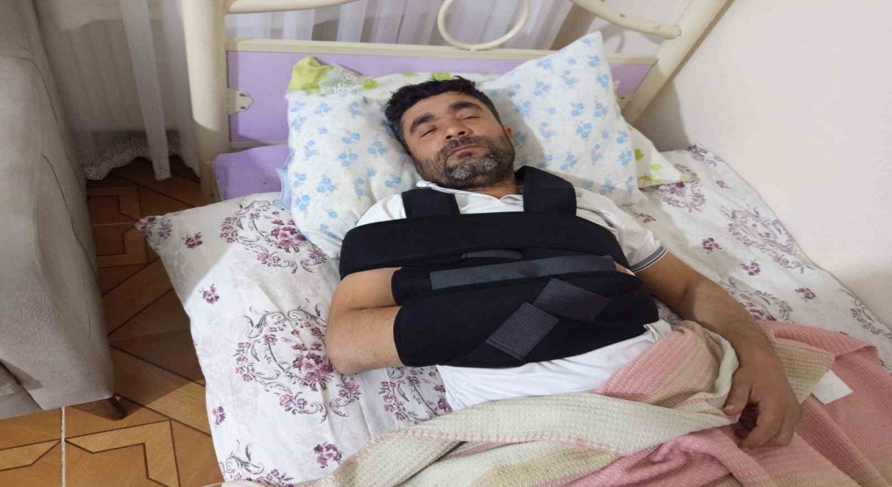 Batmanda 4 kişinin hayatını kaybettiği balkon çökmesinden yaralı kurtulan işçi konuştu