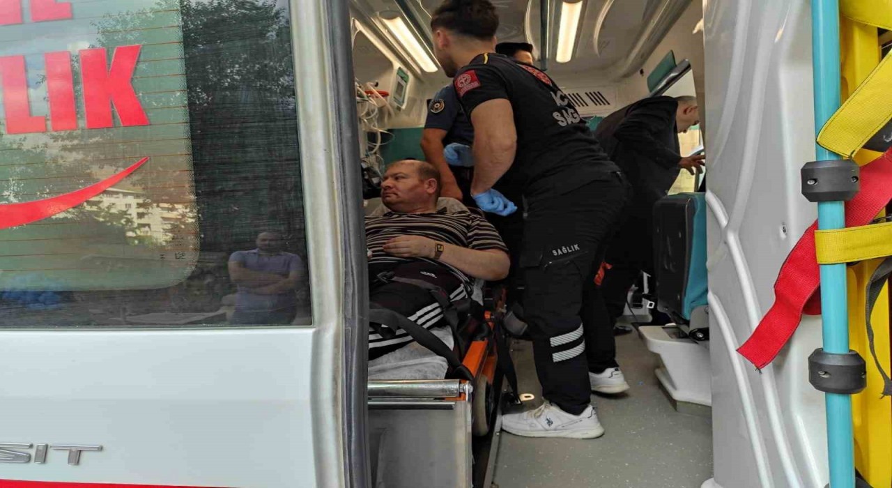 Batmanda ailesini rehin alan şahıs 6 saat sonra ikna edilerek teslim oldu