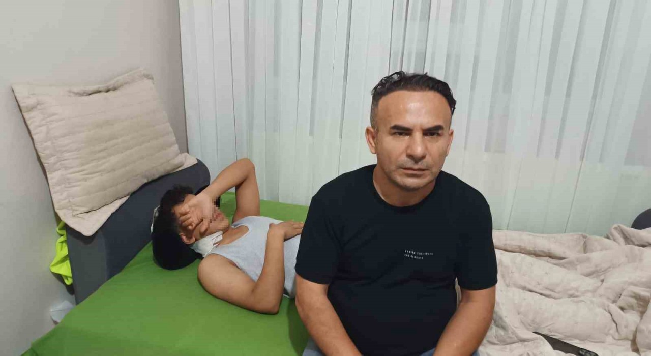 Batmanda bir genç bıçaklı saldırıya uğradı