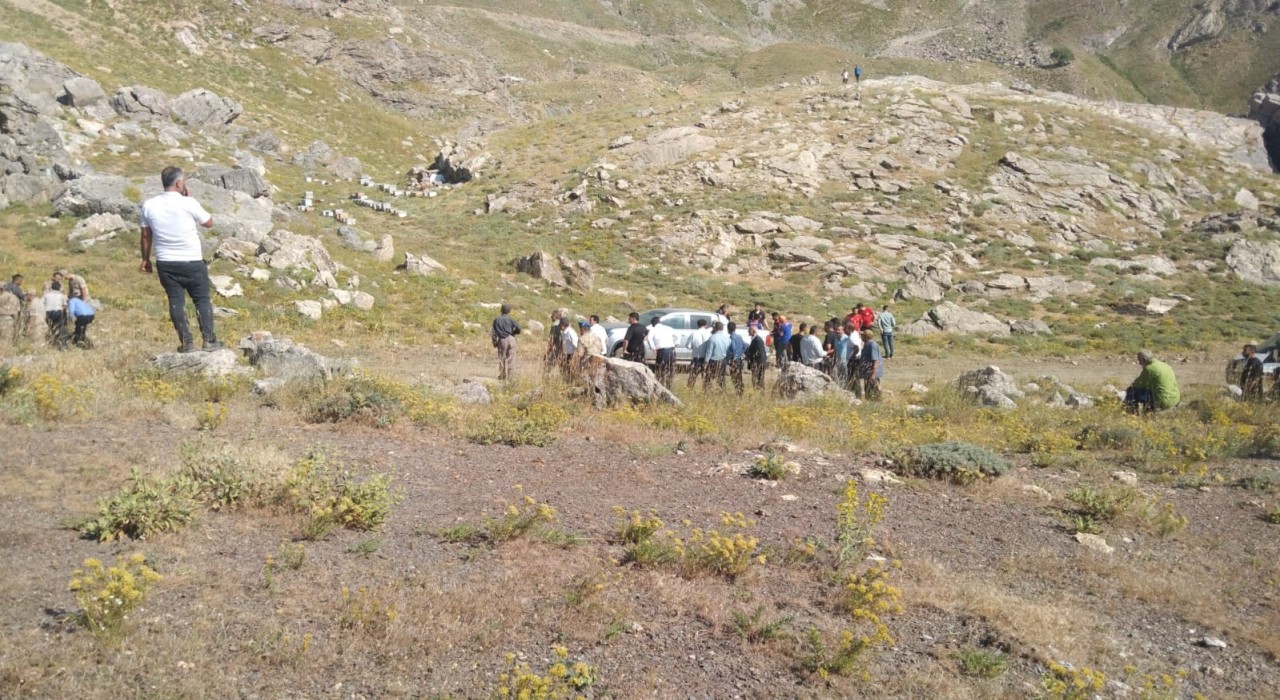 Batmanda keşif ekibini taşıyan araç şarampole yuvarlandı: 5 ölü