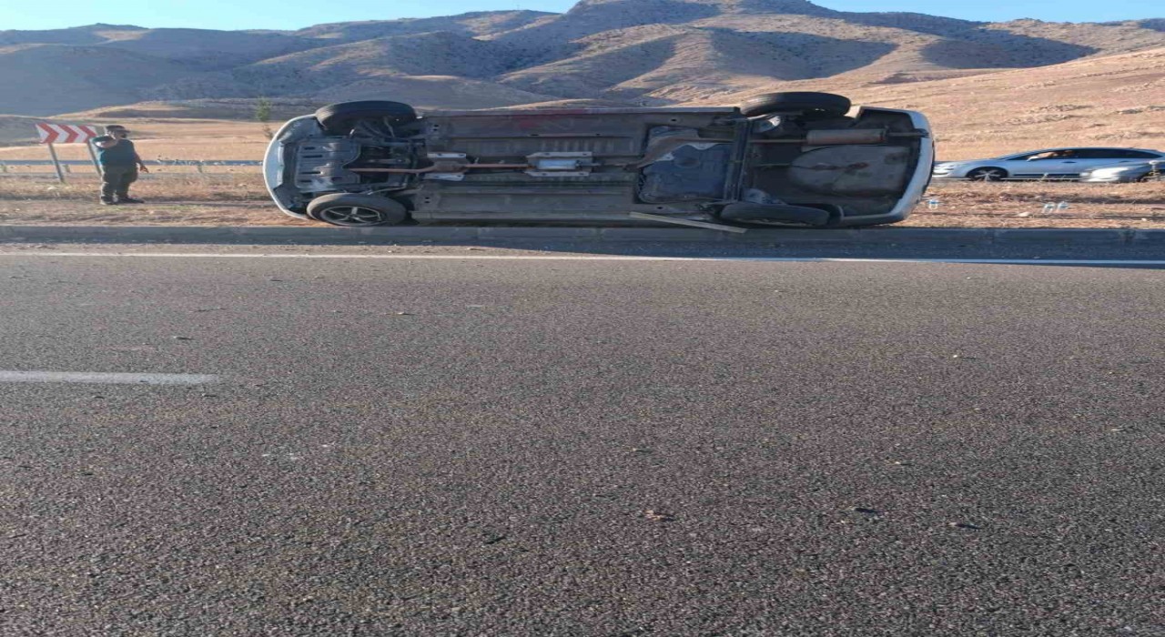 Batmanda trafik kazası: 4 yaralı