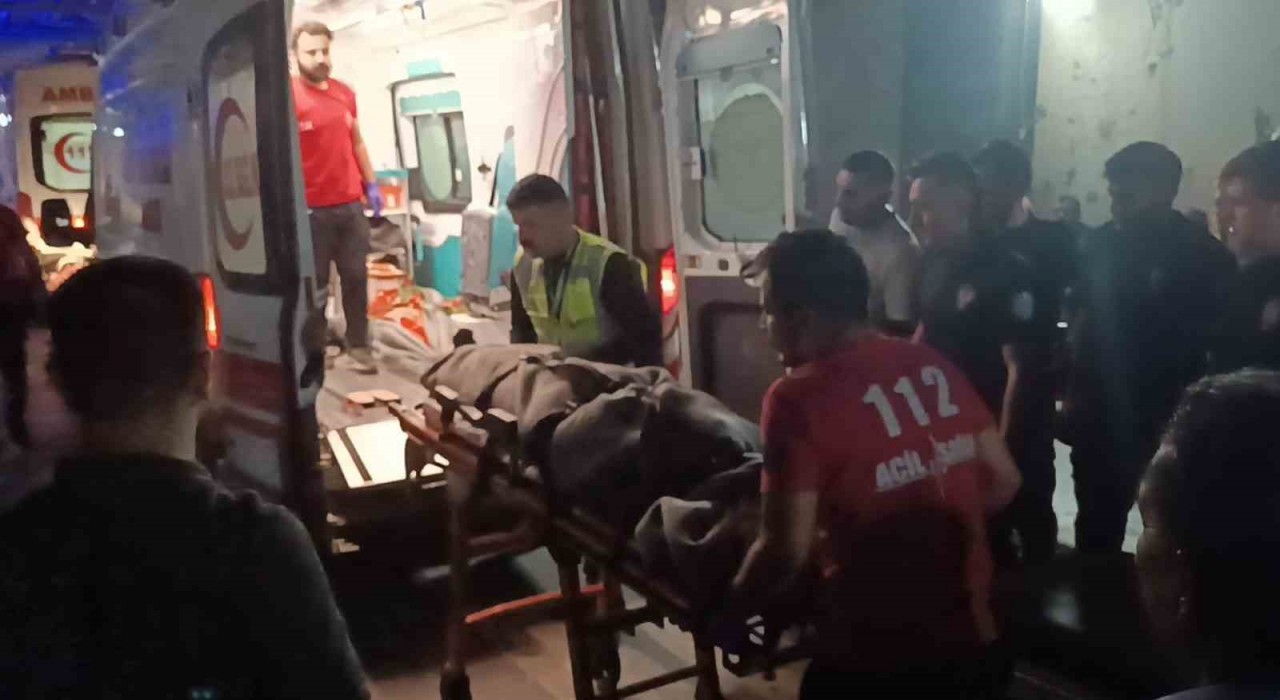 Batmandaki kazada ölen 5 kişinin cenazesi otopsi sonrası memleketlerine gönderilecek