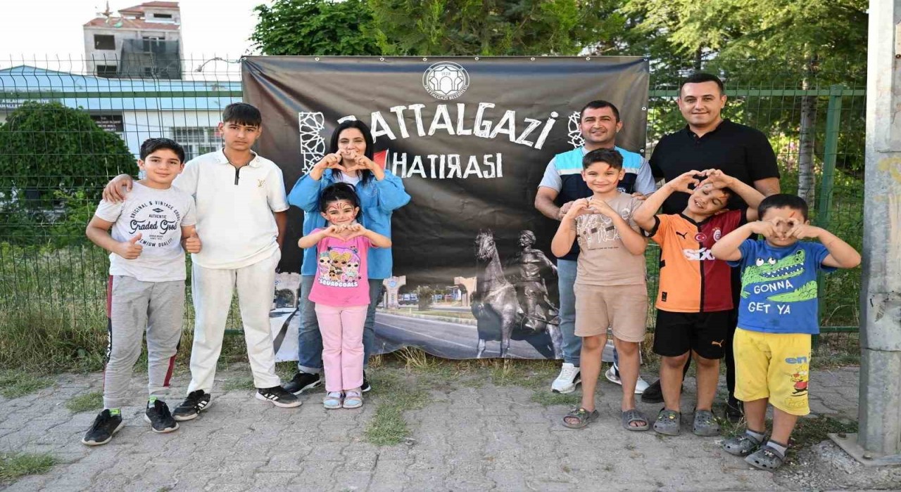 Battalgazi Belediyesi aile yılına yönelik etkinliklerini sürdürüyor
