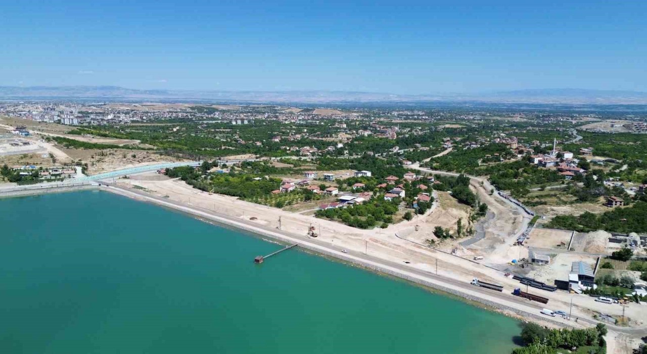 Battalgazi Belediyesinden yeşil alan atağı