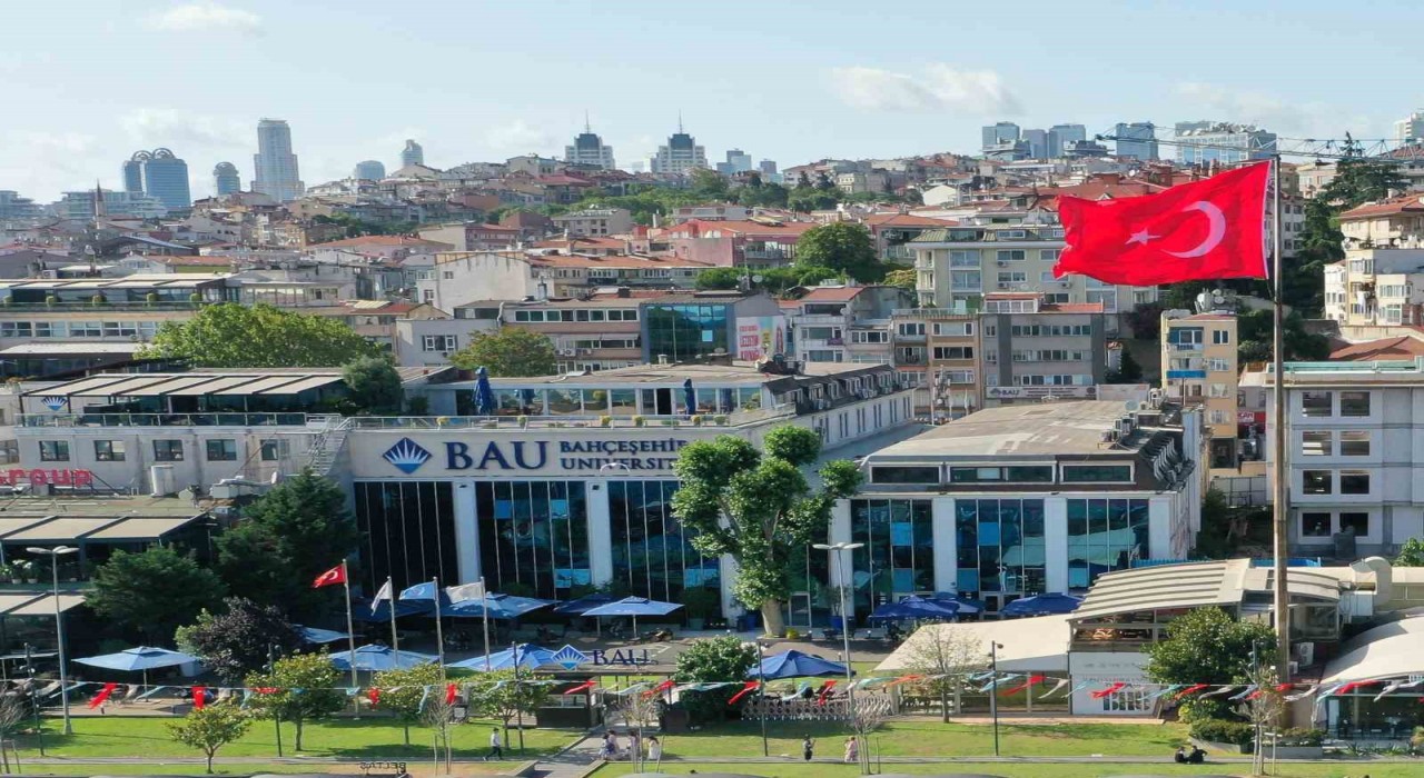 BAU, Dünya Üniversiteleri etki sıralamasında 59ncu sıraya yükseldi